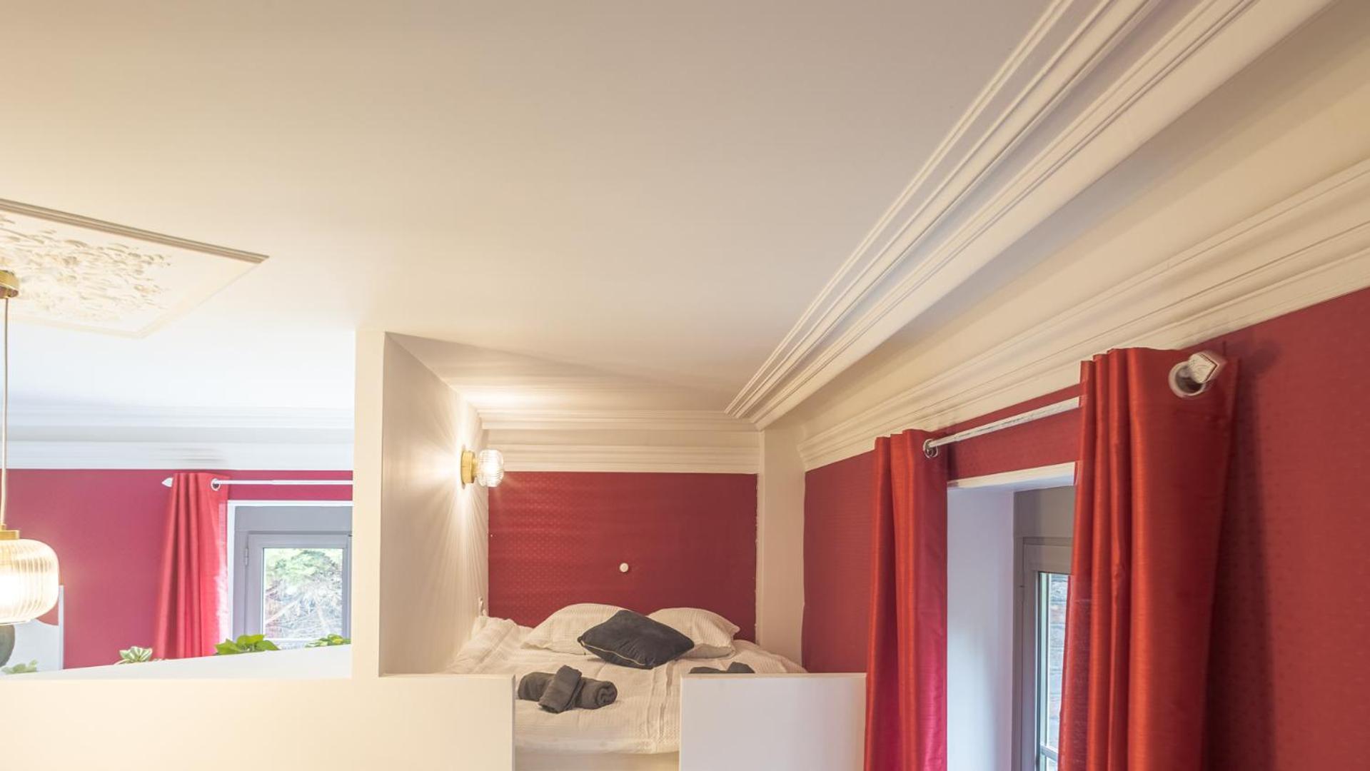 Bonappart 4 - Charme Napoleonien & Confort Troyes Luaran gambar