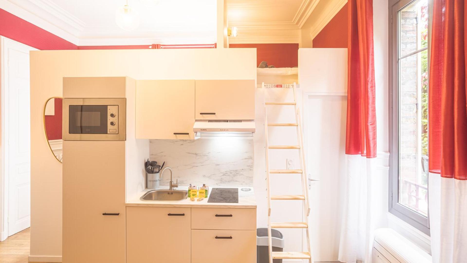 Bonappart 4 - Charme Napoleonien & Confort Troyes Luaran gambar