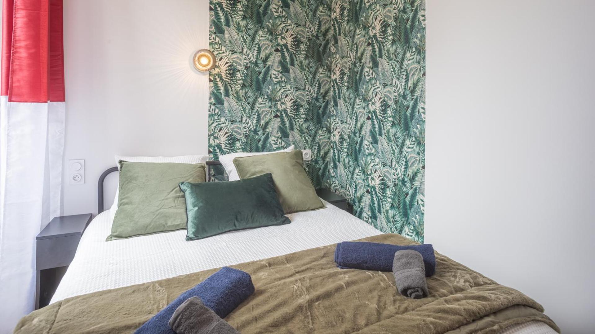 Bonappart 4 - Charme Napoleonien & Confort Troyes Luaran gambar