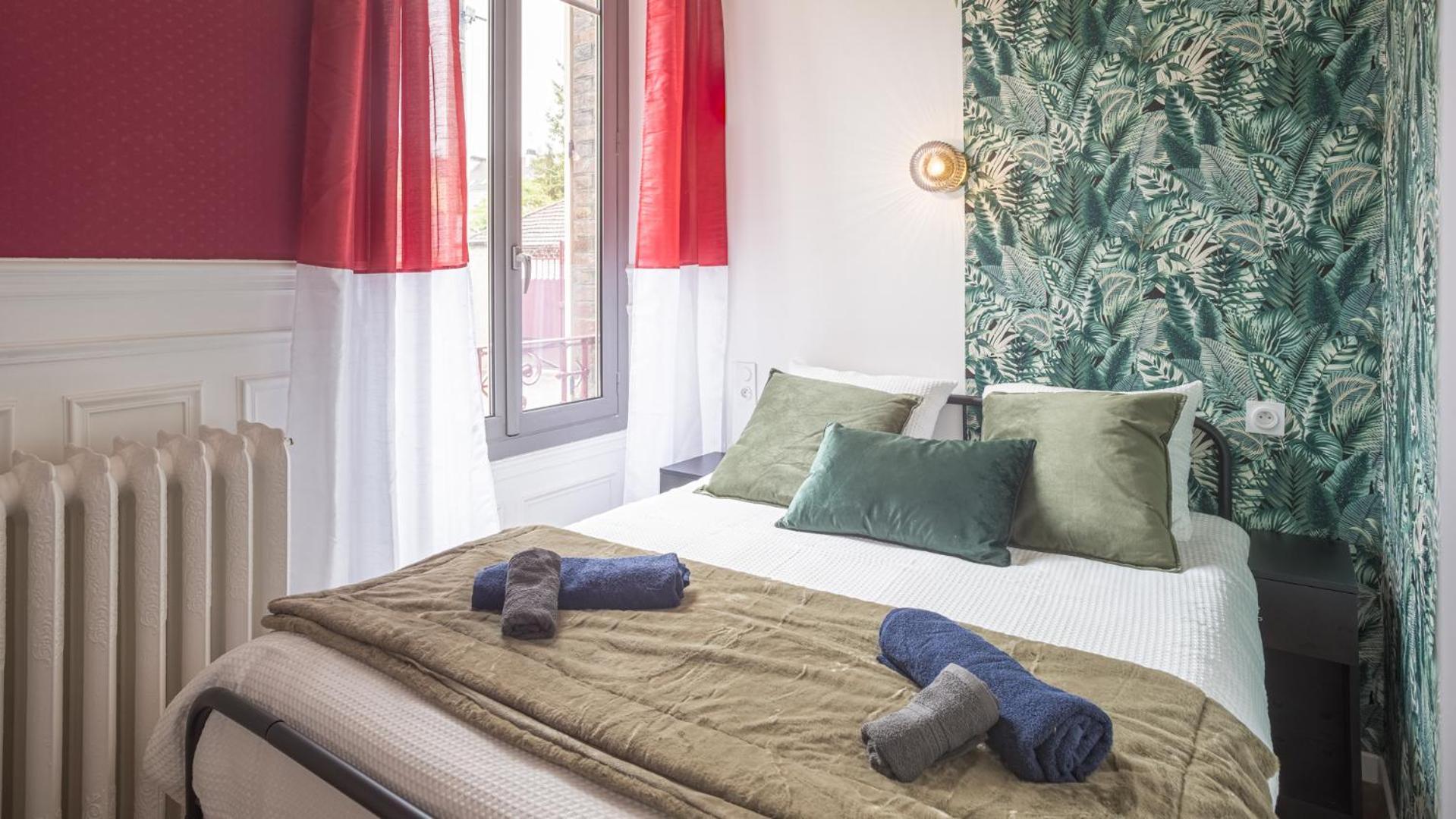 Bonappart 4 - Charme Napoleonien & Confort Troyes Luaran gambar